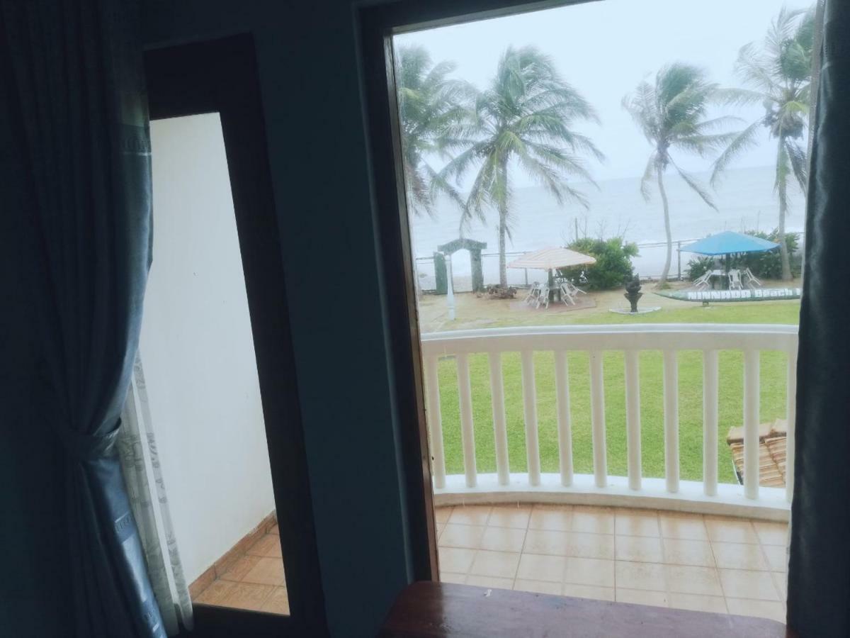 Ninnada Beach Hotel Marawila Ngoại thất bức ảnh