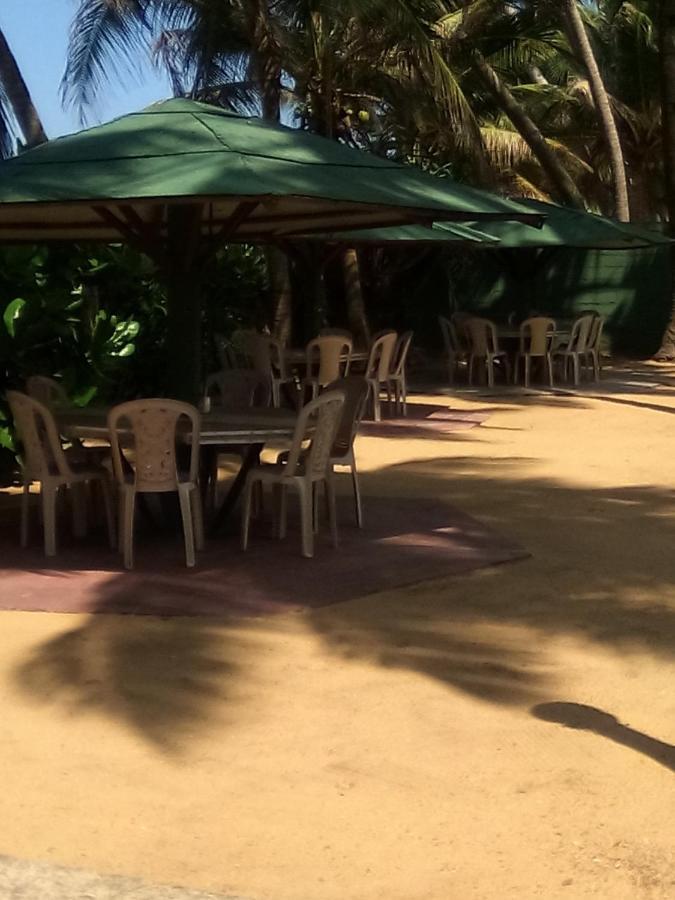 Ninnada Beach Hotel Marawila Ngoại thất bức ảnh