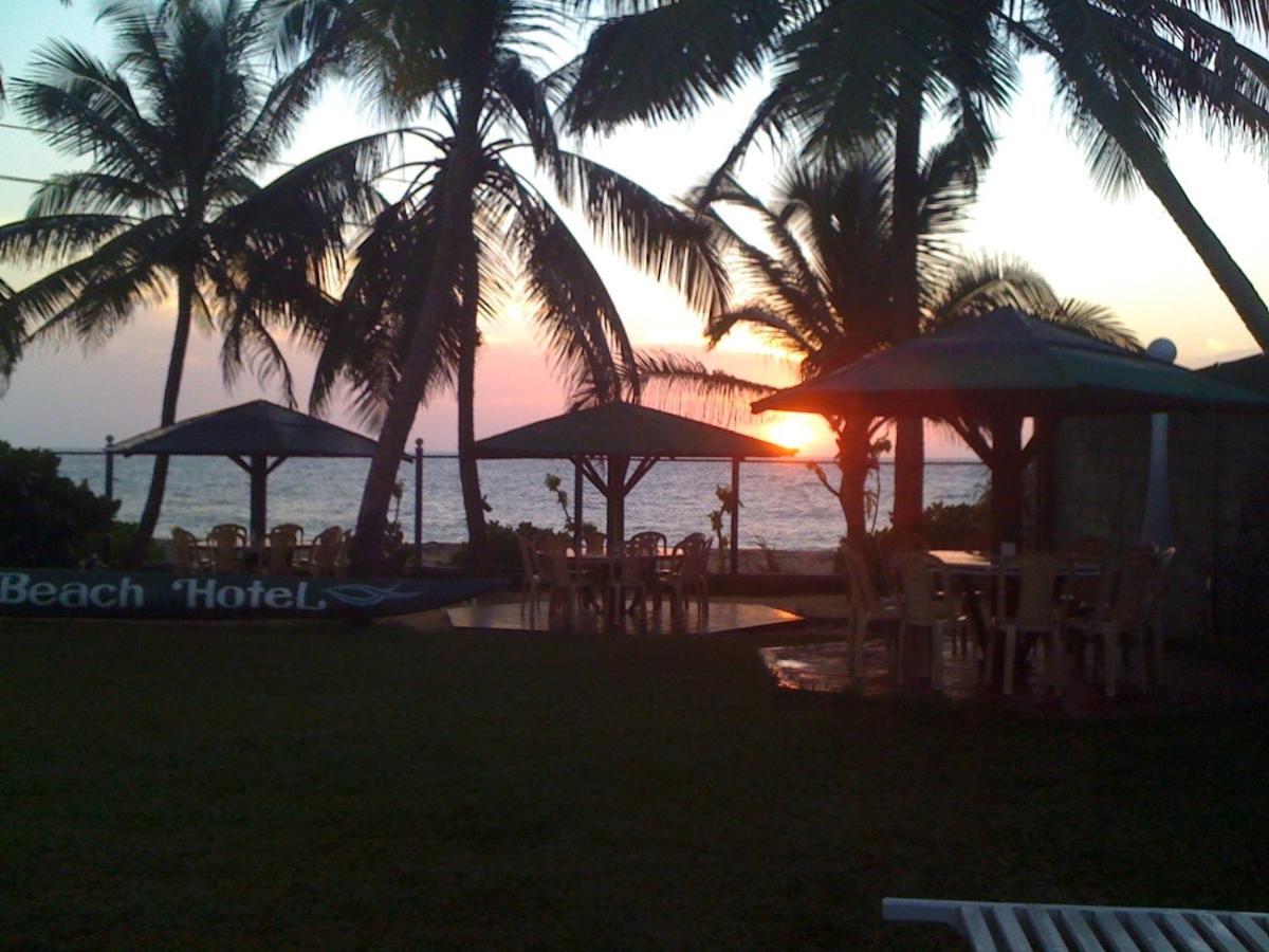 Ninnada Beach Hotel Marawila Ngoại thất bức ảnh